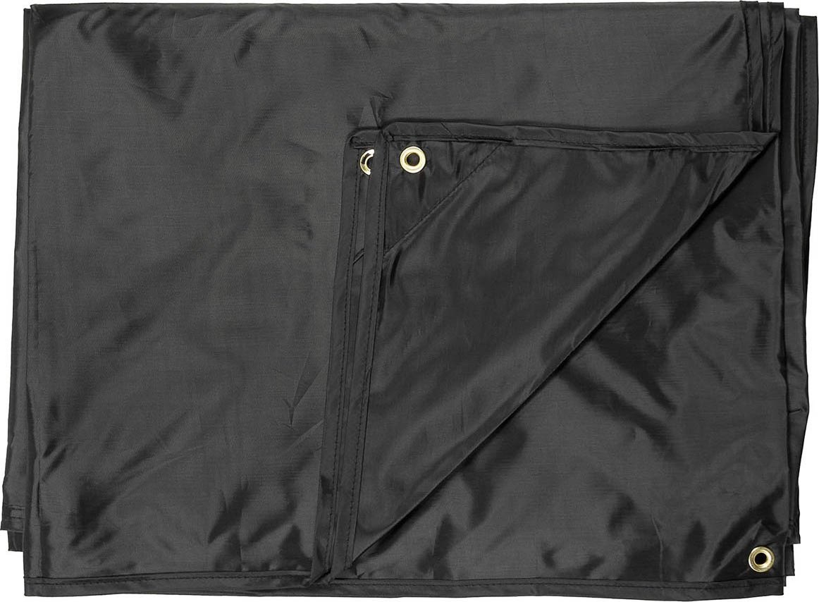 Plandeka MFH Tarp plandeka czarna 3x3m MFH