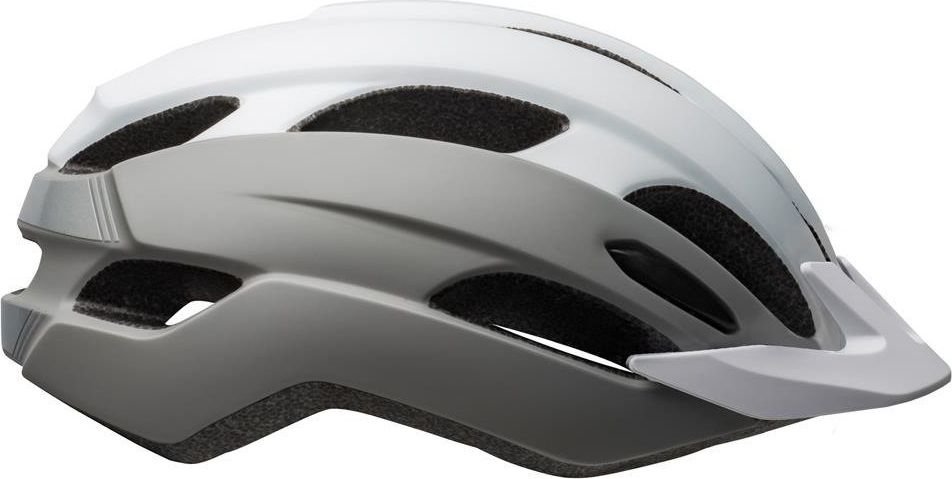 Bell Kask mtb Trace matte white silver (54–61 cm)