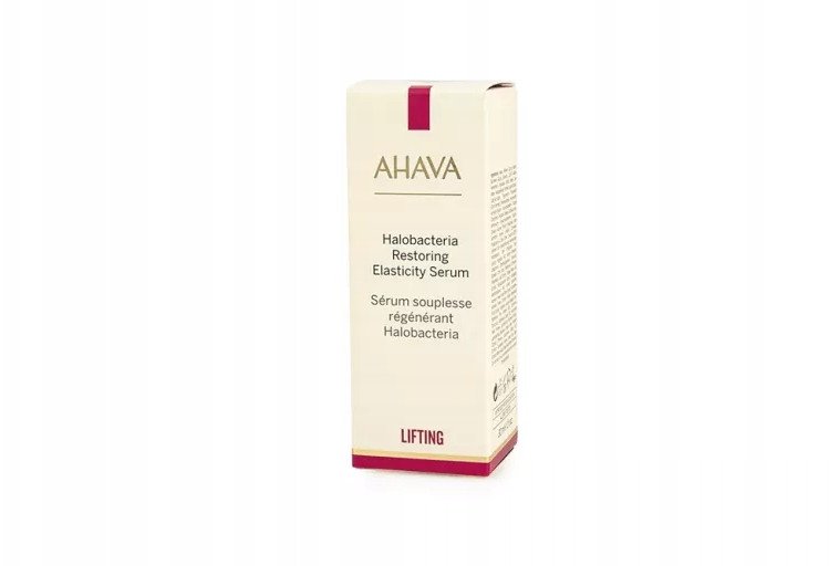 Ahava Halobacteria Restoring Elasticity Serum 30 ml