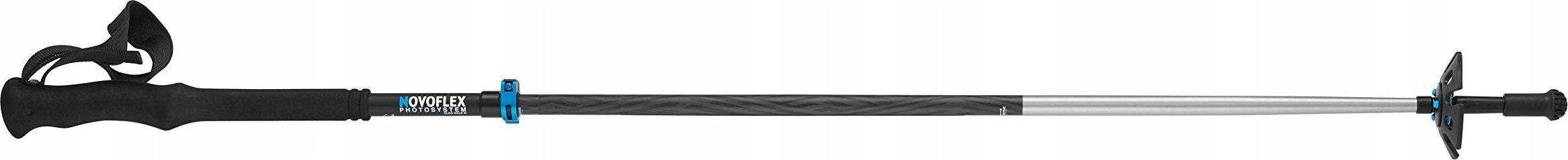 Statyw Novoflex Novoflex QuadroLeg Walking Stick Version III Carbon