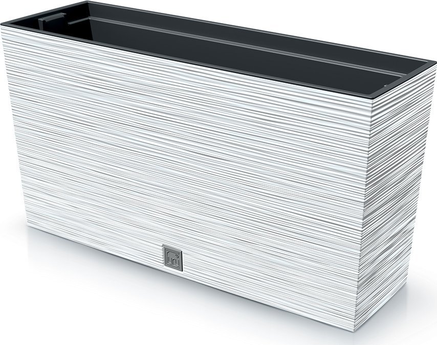 Prosperplast Doniczka wysoka FURU DFC800M Skrzynka + wkład