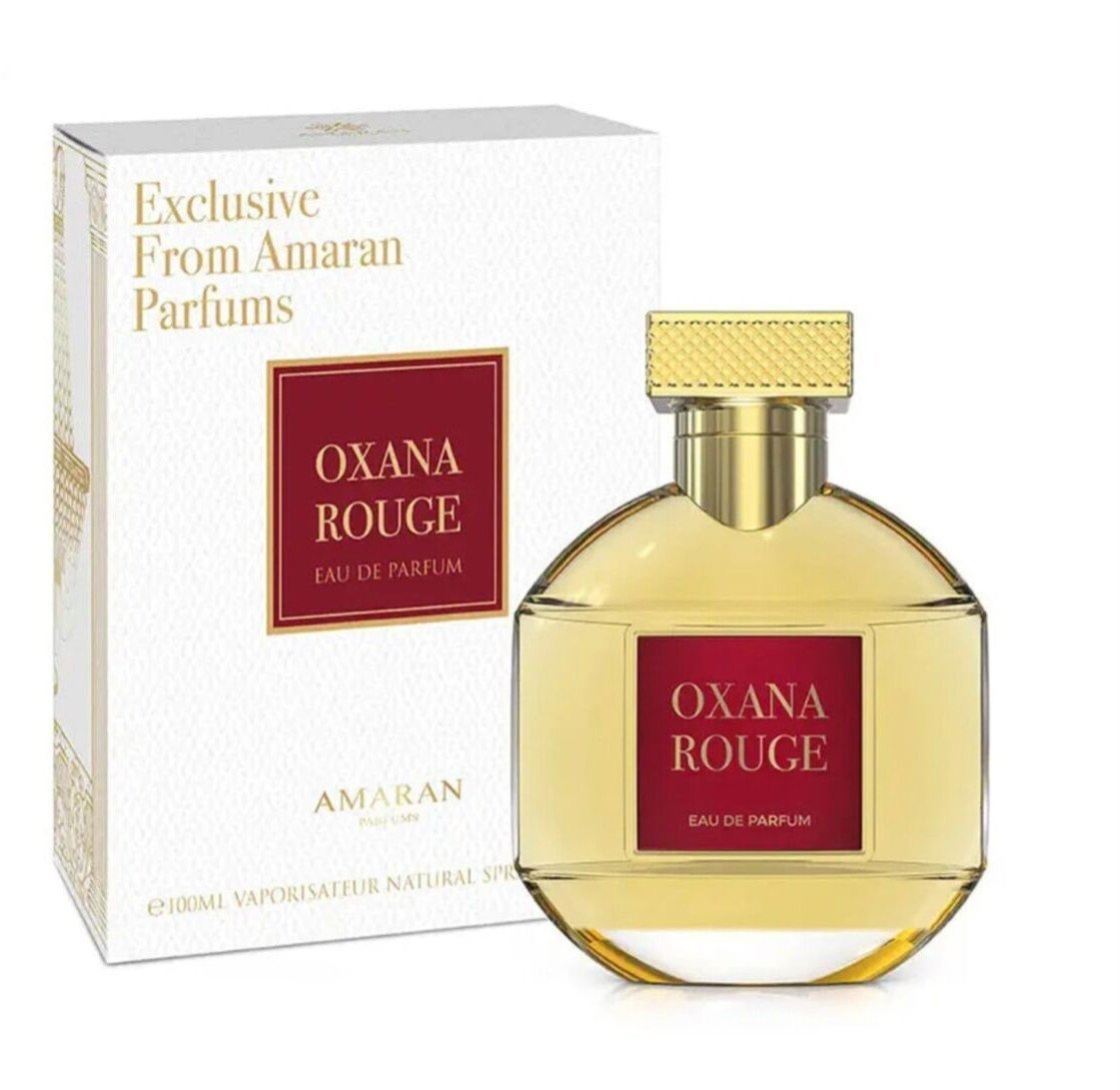 Amaran Oxana Rouge EDP W 100 ml