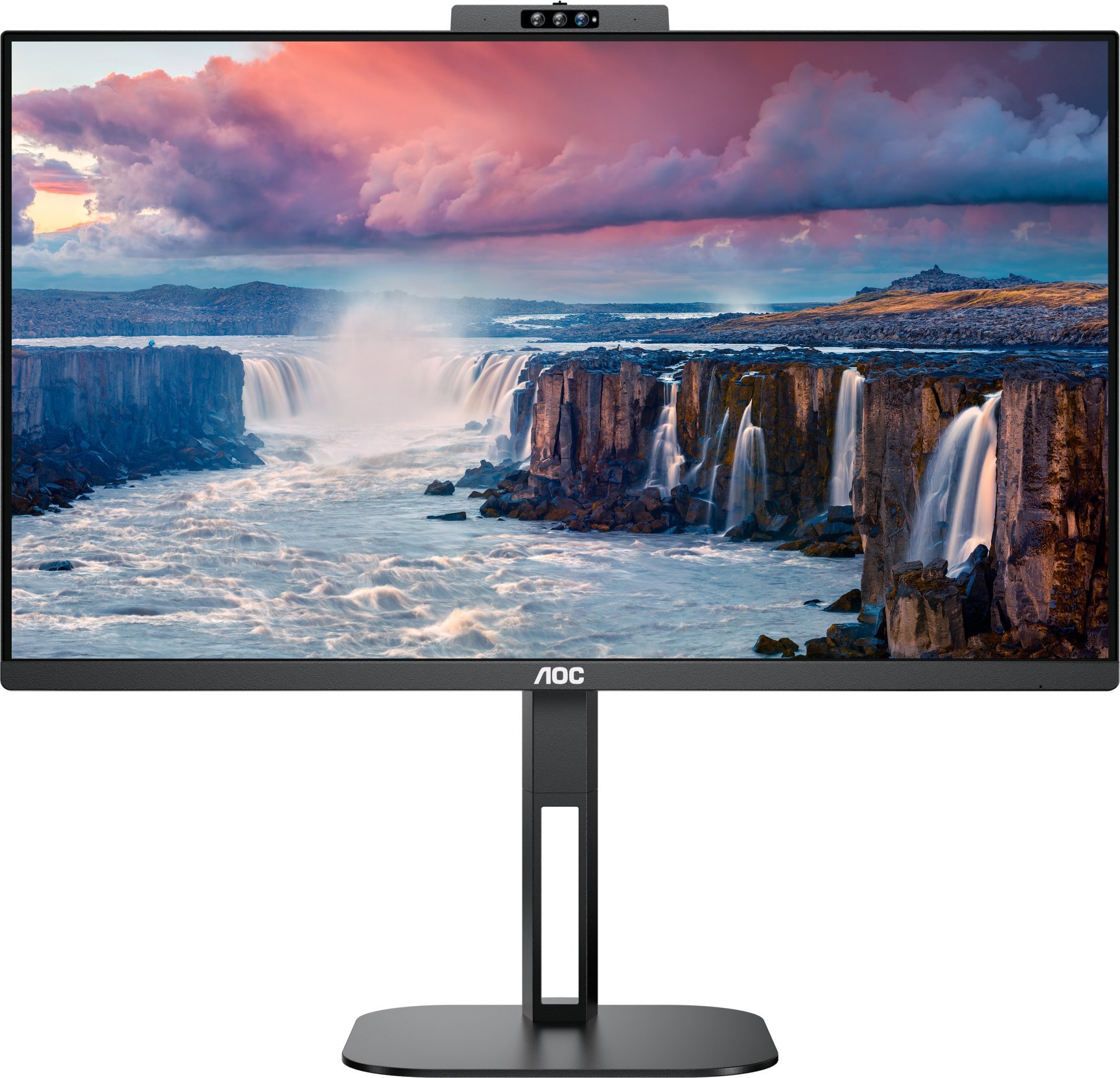 Monitor AOC 24V5CW/BK