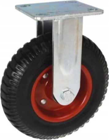 Zabi Zestaw kołowy z blachy stalowej z oponą pneumatyczną 260 mm