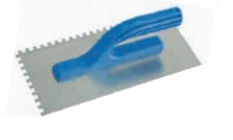 Mega Paca nierdzewna 270x130mm ząb 12x12mm - 61712