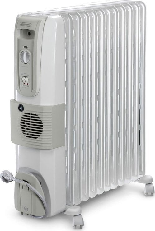 Grzejnik DeLonghi KH 77 1230VM olejowy 2500 W