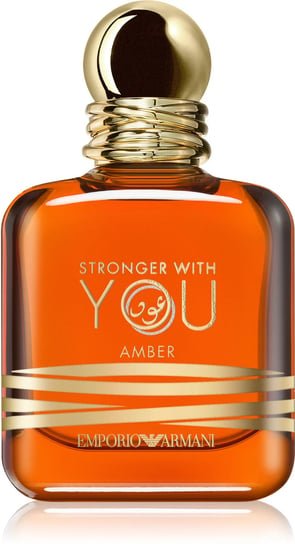 Mini Giorgio Armani Emporio Stronger With You Amber Woda Perfumowana - 1,2Ml