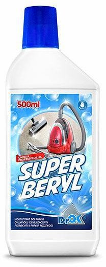 PŁYN DO ODKURZACZY PIORĄCYCH SUPER BERYL