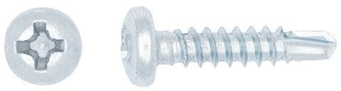 SELF SCREWS 3.5X16 DIN7504N ZN 30PCS