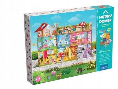 GRA MADRY DOMEK GRANNA 3 PUD6