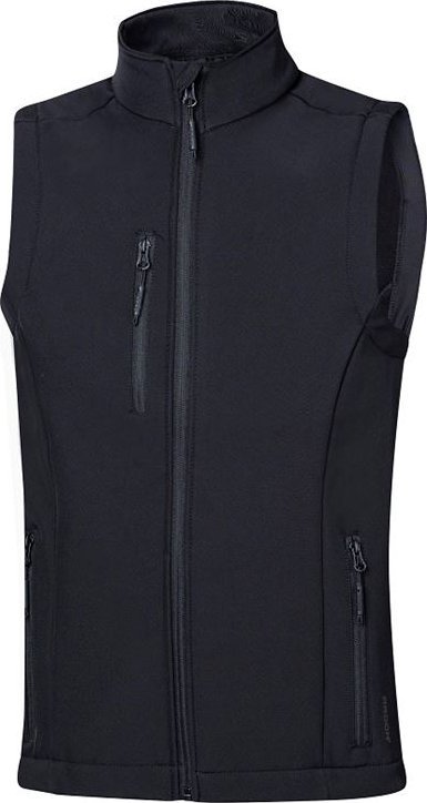Ardon SOFTSHELL VEST ARDON SIMHIT BLACK L