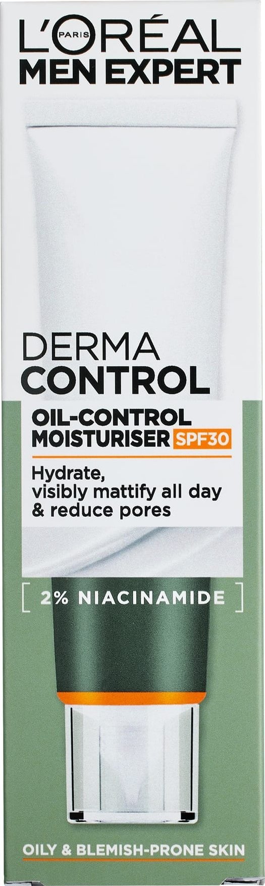 LOR MEN Krem 40ml Control&