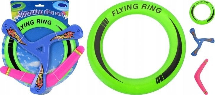 ProBeach Zestaw dysków do rzucania 3 szt.