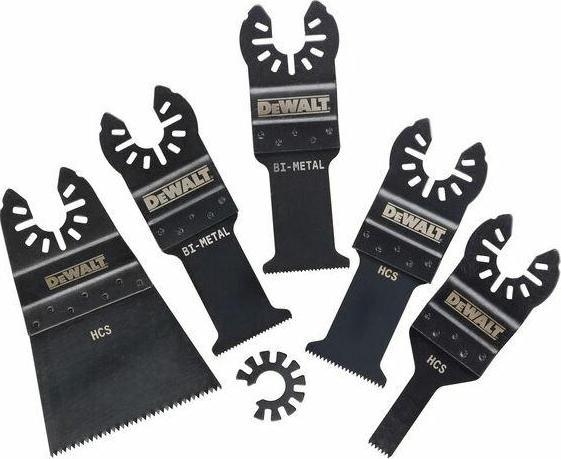 Dewalt Zestaw brzeszczotów DT20732-QZ