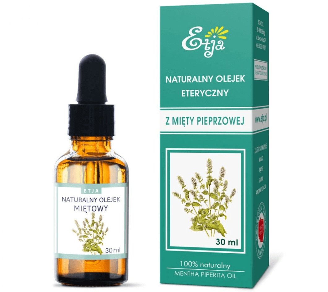 Etja Olejek miętowy 30ml