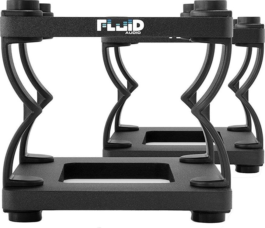 Fluid Audio Fluid Audio DS5 - Para statywów pod 4-calowe i 5-calowe monitory studyjne