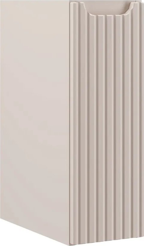 Comad Szafka łazienkowa NOVA CASHMERE 81-20-1D 20cm kaszmirowa COMAD