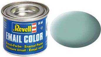 Revell Email Color 49 Light Blue Mat - 32149