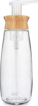 Full Circle Szklany dozownik do mydła w pianie Foamance /