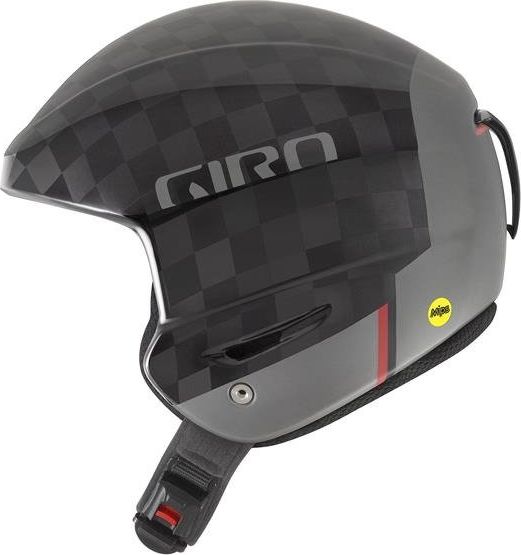 Giro Kask zimowy AVANCE MIPS matte black carbon roz. M (55.5-57 cm)