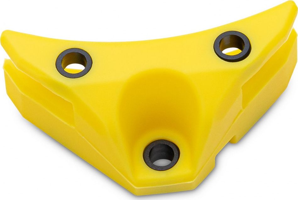 EK Water Blocks Narożniki wentylatorów 4szt. EK-Vardar X3M4 Żółte