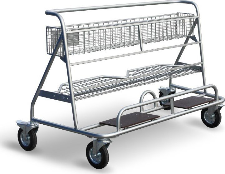 Damnix Półka do wózka Carry WP4