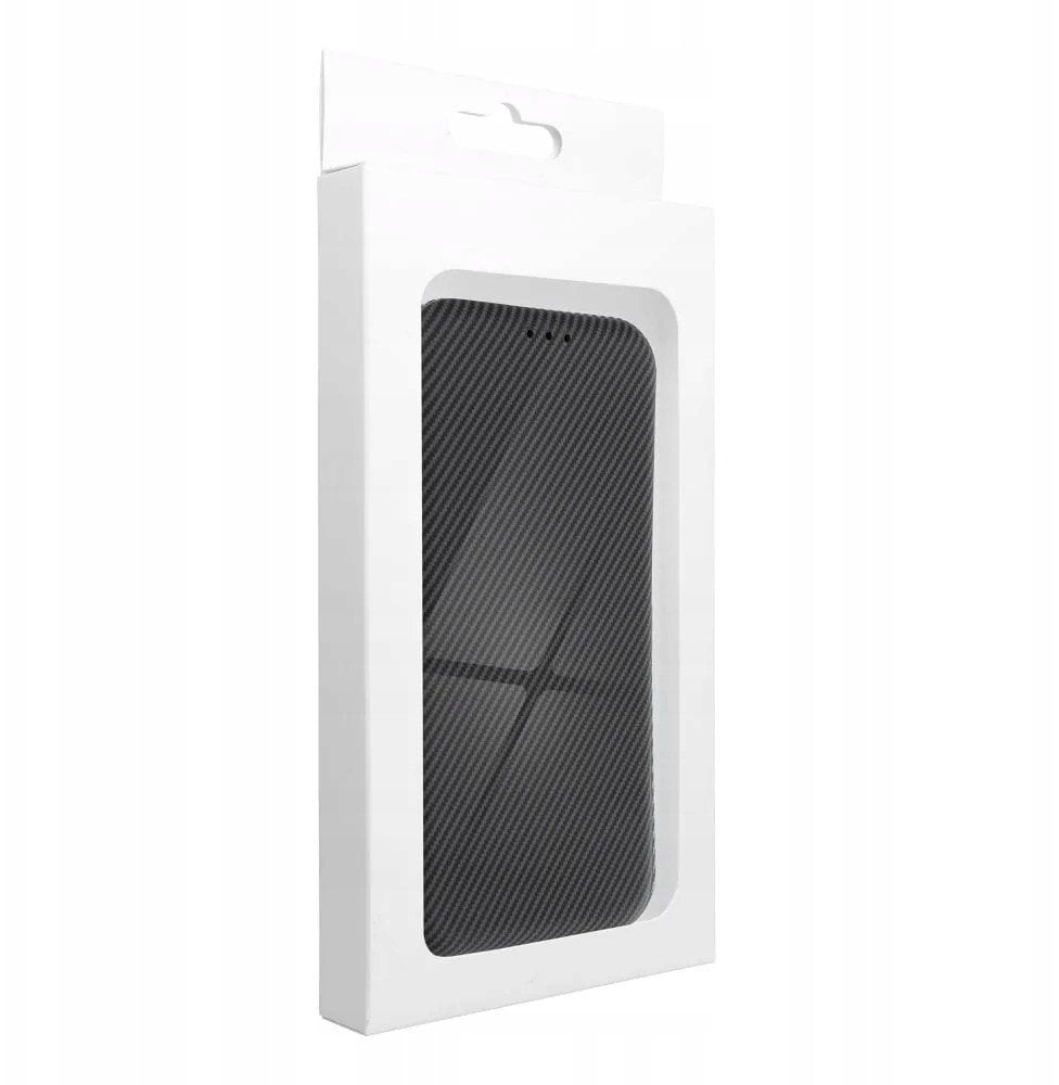 Kabura FOLIO Side Magnet do IPHONE 16 PRO szary