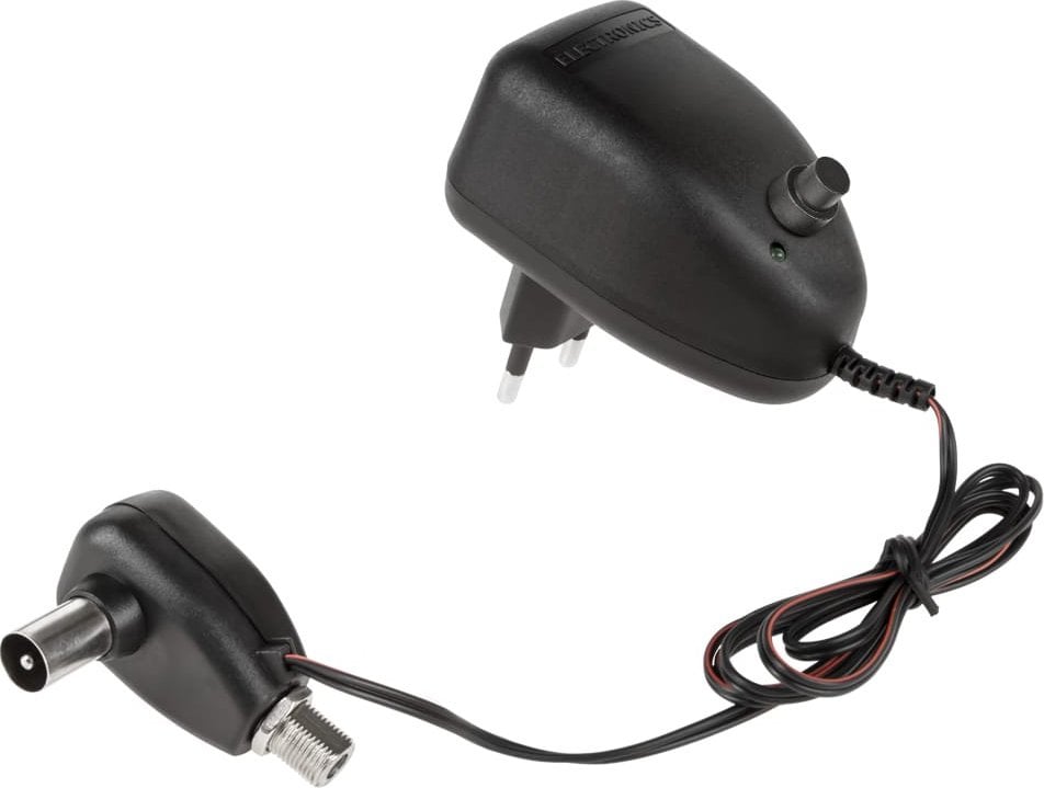 Zasilacz antenowy regulowany z gniazdem F LXG012PJ