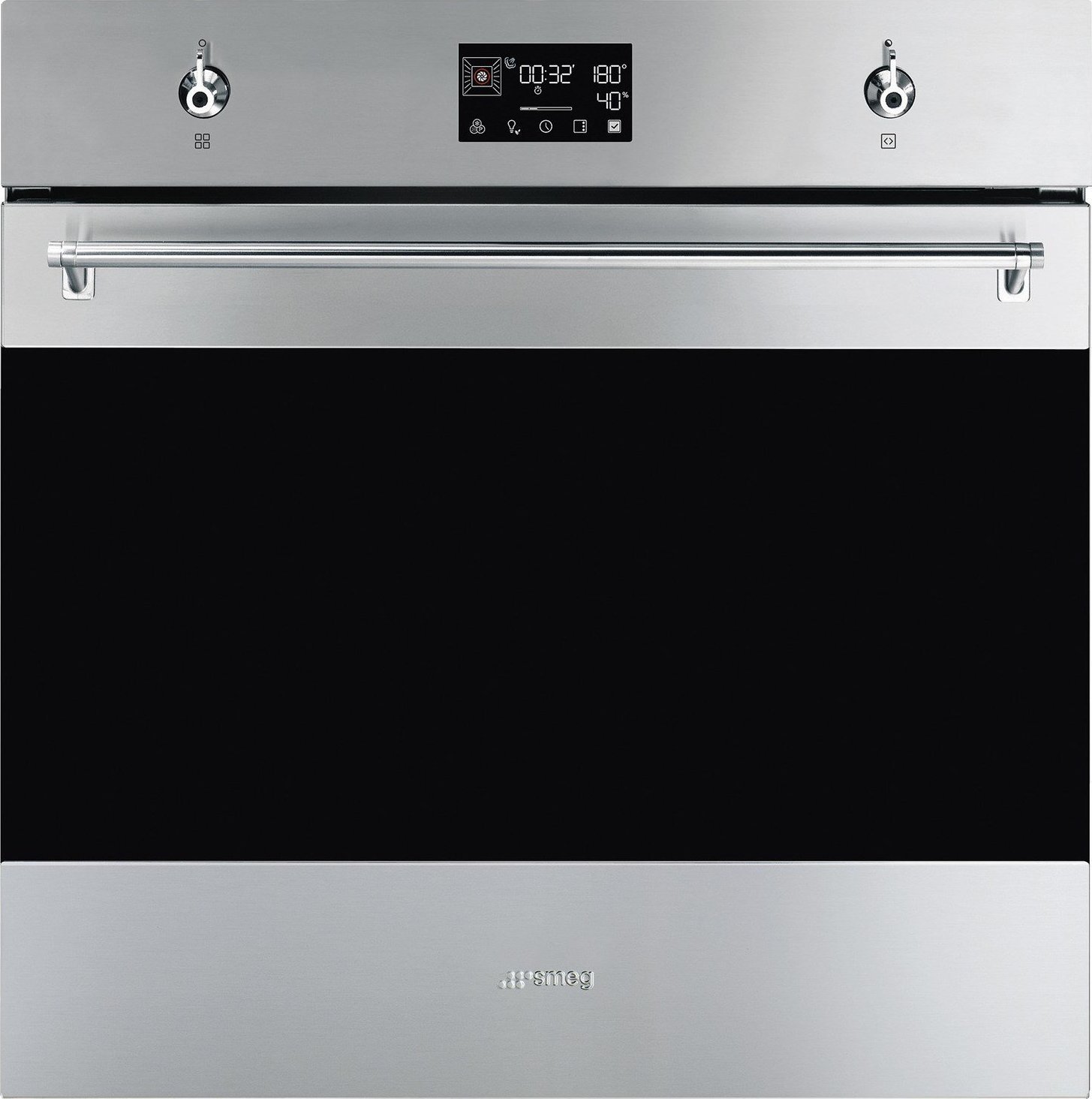 Piekarnik Smeg SOP6302S2PX one size