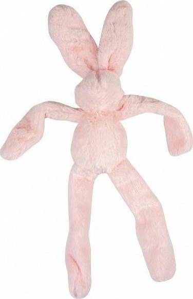 Duvo+ DUVO+ ZABAWKA PLUSZ. KRÓLIK RÓŻOWY 7x46x55cm 11919