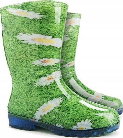 Demar KALOSZE DAMSKIE STOKROTKA (0054 A) PVC, R.40/41, DEMAR