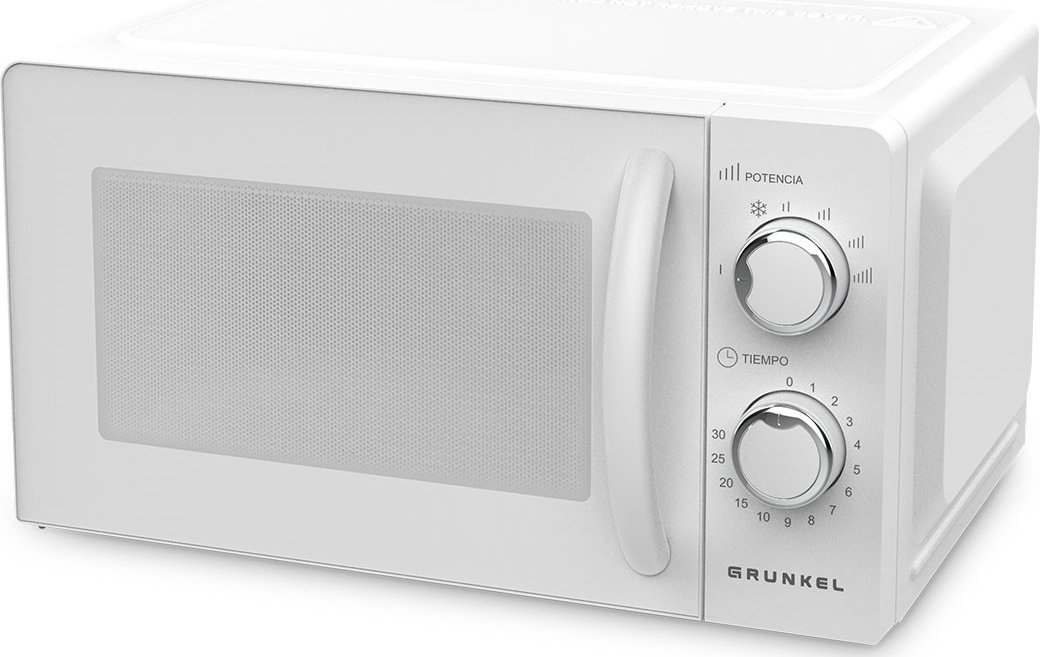 Kuchenka mikrofalowa Grunkel Mikrofalówka Grunkel MW-20MI 700 W Biały 20 L