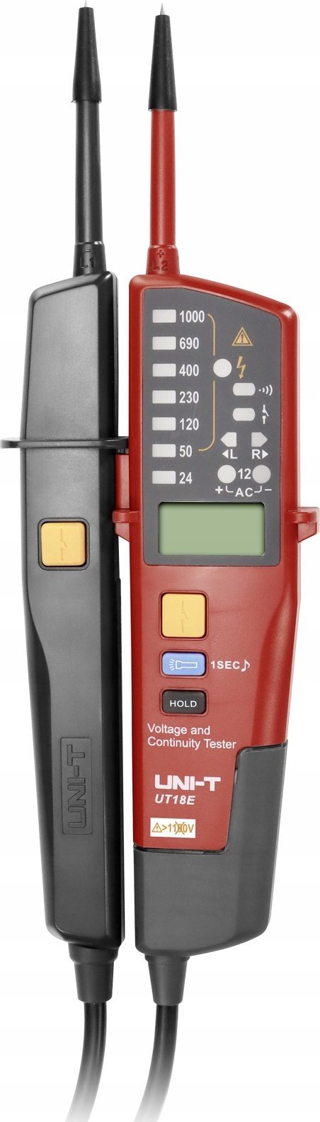 Uni-T Miernik, tester napięcia Uni-T UT18E