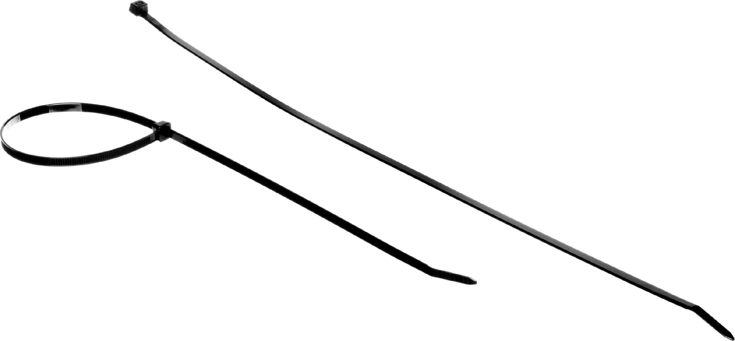 Elektro-Plast Opaska kablowa 4.5mm 360mm czarna 100szt. (45-360 UV 25.135)