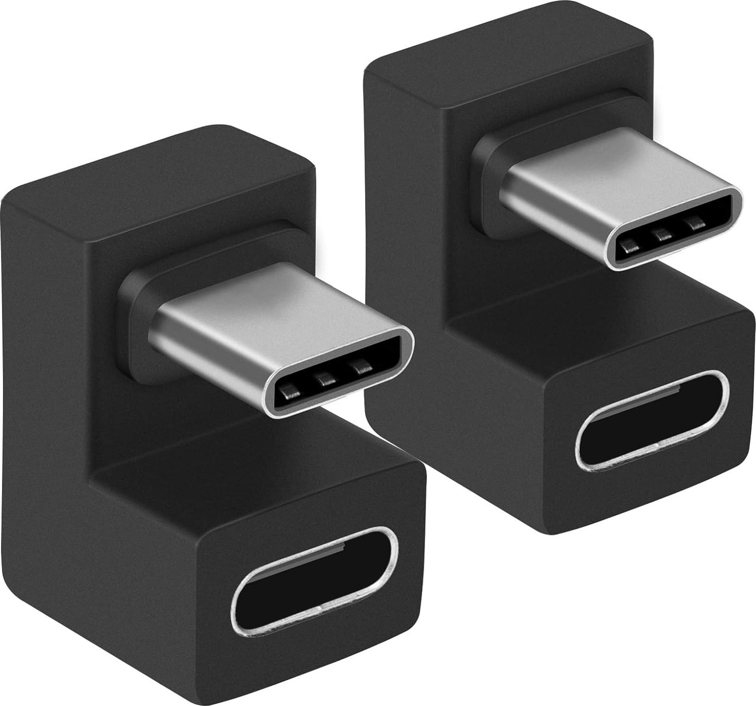 Adapter USB Equip Equip 133476 zmieniacz płci / kabli USB C Czarny