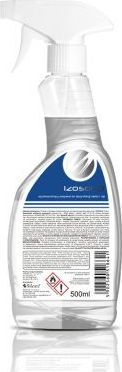 Silcare Preparat do dezynfekcji rąk Izosol D 500ml