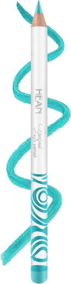 Hean Sensual Konturówka Do Oczu 3g Turquoise (303)