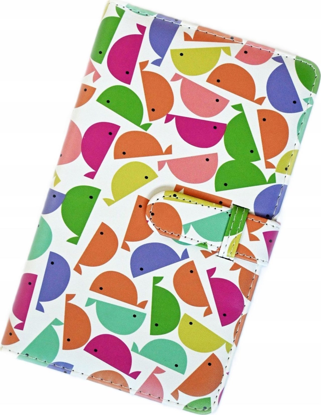 LoveInstant Album na Zdjęcia 96x do Fujifilm INSTAX Mini 12 40 11 9 8 7 EVO LiPlay Link / Wieloryby