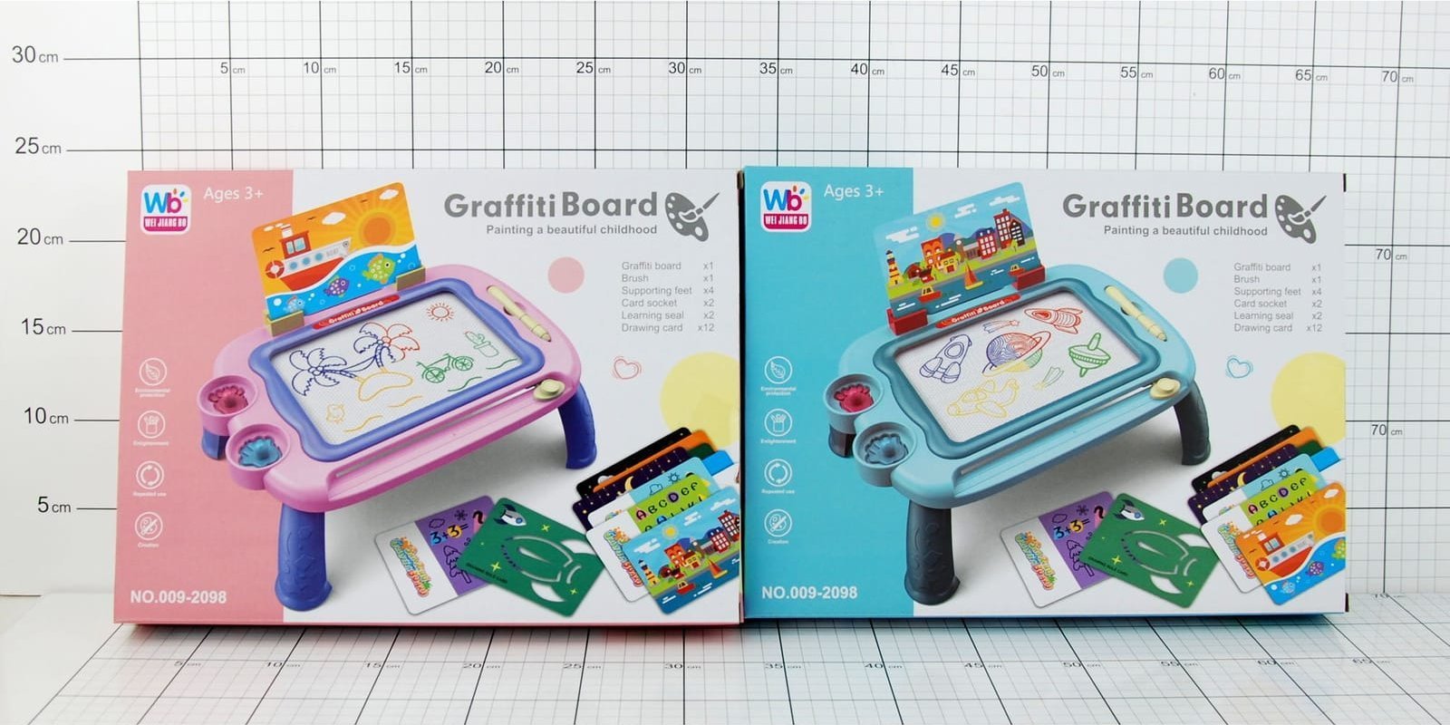 Znkopis kolorowy w pudełku 1340897 08972