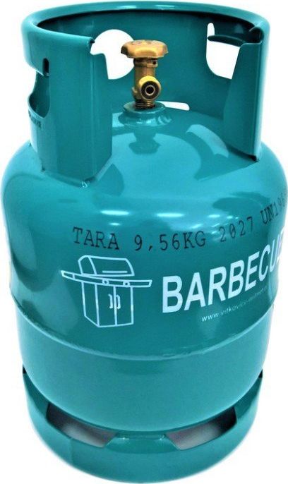 Unimet Pusta Butla Turystyczna Barbecue 19,3l/8kg