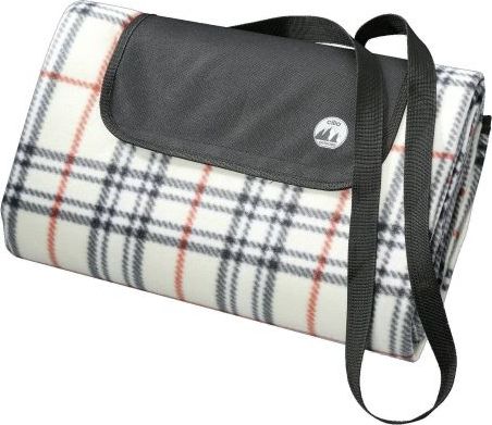 Cilio Składany Cilio Beach koc piknikowy, 200x200 cm, beżowy wodoodporny