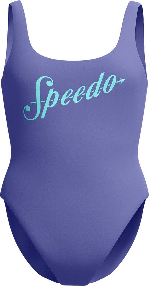 Damski Strój Kąpielowy Logo Deep Ubk 1pc Pt Af rozmiar 34