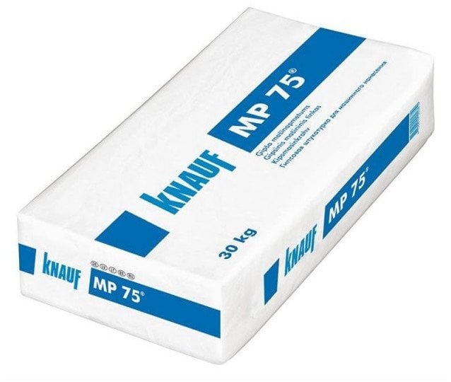 PLASTER KNAUF MP75 30KG