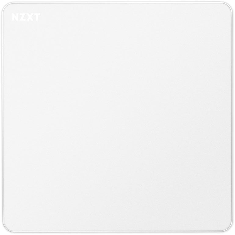 NZXT Zone Mauspad Large 400x400mm White MM-LRGSP-WH retail
