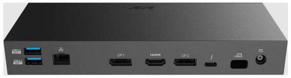 Stacja/replikator Acer ACER Thunderbolt Dock T34 with power cable EU ADK360