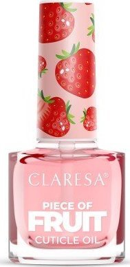 Claresa Claresa oliwka do skórek TRUSKAWKA 5 ml