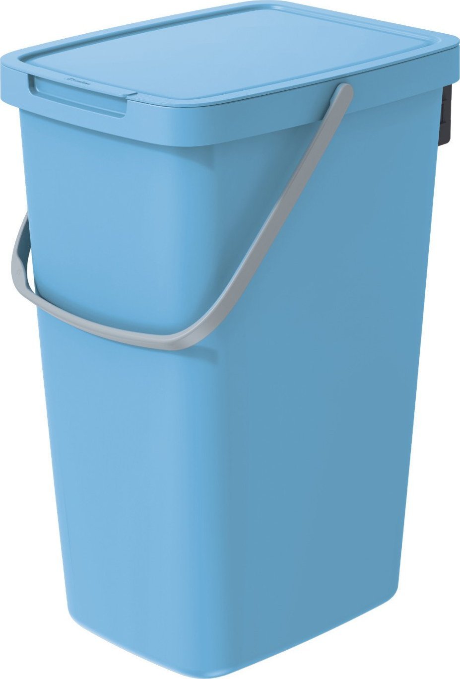 Kosz na śmieci Prosperplast 20L niebieski (CEN-83859)