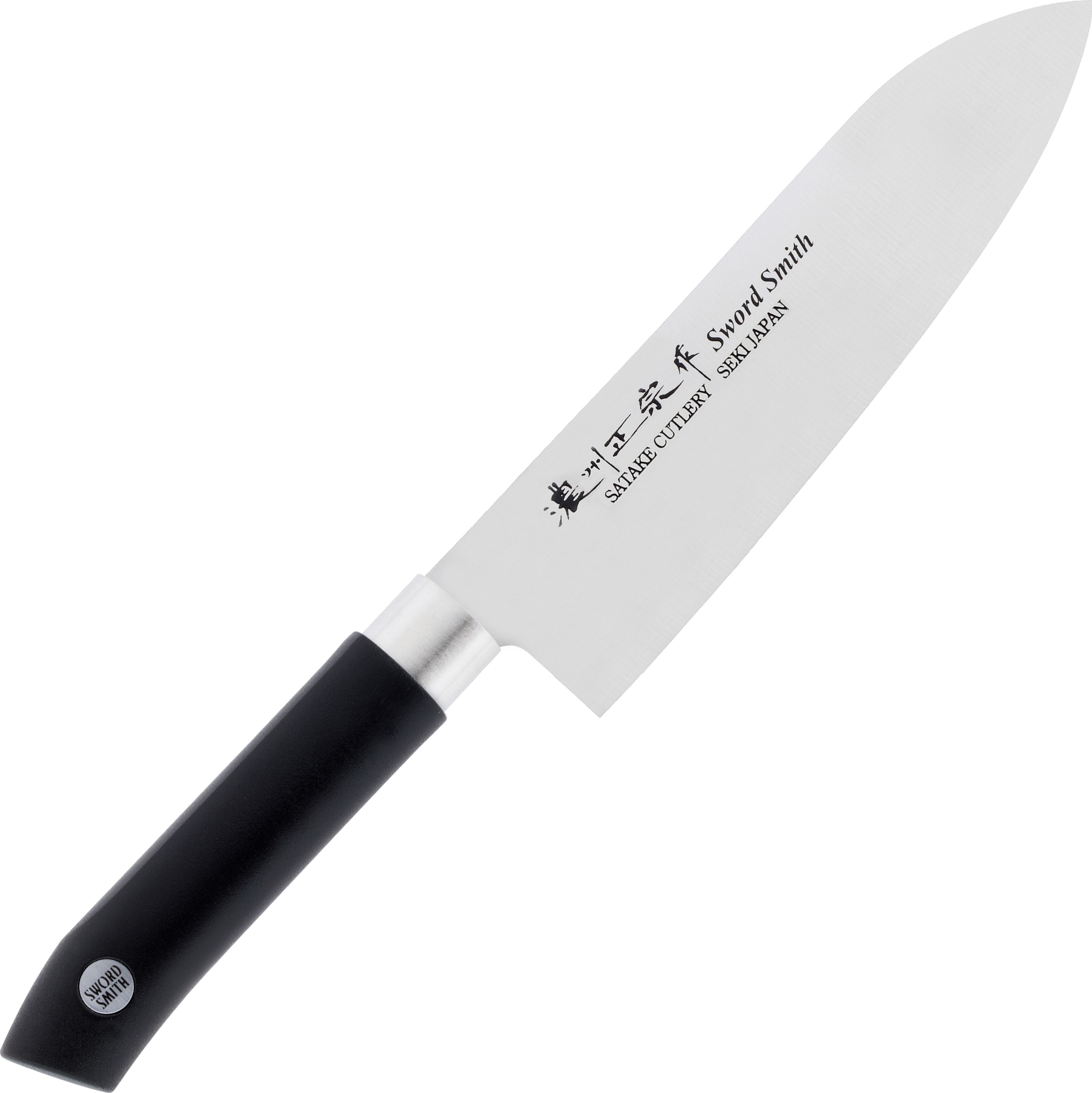Satake Satake Sword Smith Nóż Santoku 17 cm