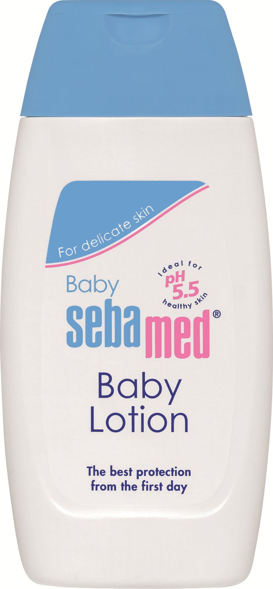 Sebamed SEBAMED_Baby Lotion balsam do ciała dla dzieci i niemowląt 200ml