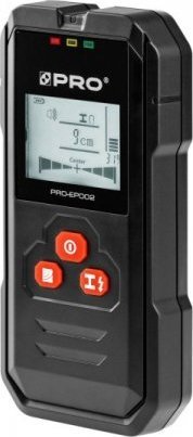 PRO DETEKTOR ŚCIENNY CYFROWY (1 SZT)